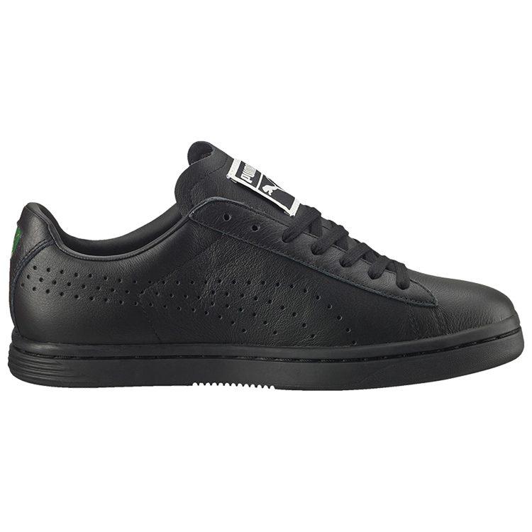 PUMA Court Star Nm 'Triple Black' 357883-13