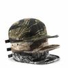 Camouflage Short Brim Caps Versatile Camp Caps Trend Outdoor Hats  for Men and Women