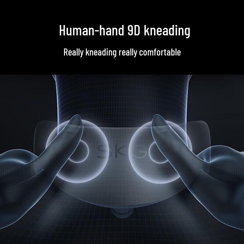 SKG G7Pro Neck Massager