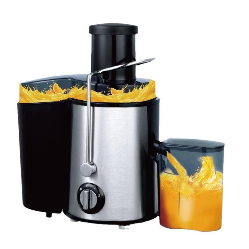 Large Caliber Fully Automatic Fruit Juicer and Separator