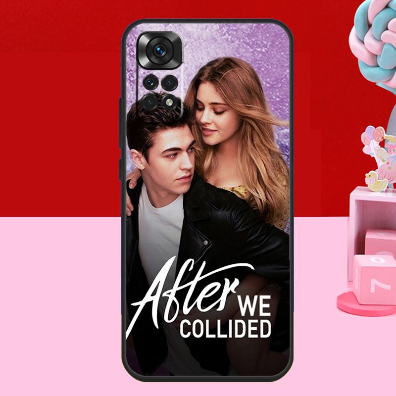 Movie After Tessa Hardin Scott Case For Xiaomi Redmi Note 11 10 12 13 14 15 Pro Plus Redmi 15 C 14C 10C 12C 13C Soft Cover