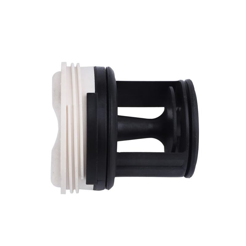 41021233 Washing Machine Drain Pump Filter For Hoover & Candy Drain Valve Water Plug Seal Home Appliances Repair Parts