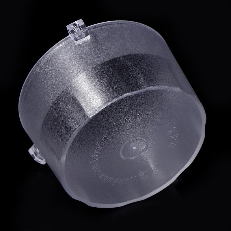 White Protection Cover Protect Led Light Head For Ls C120D C300D 600D 1200D Pro / Amaran Cob 60 100 200