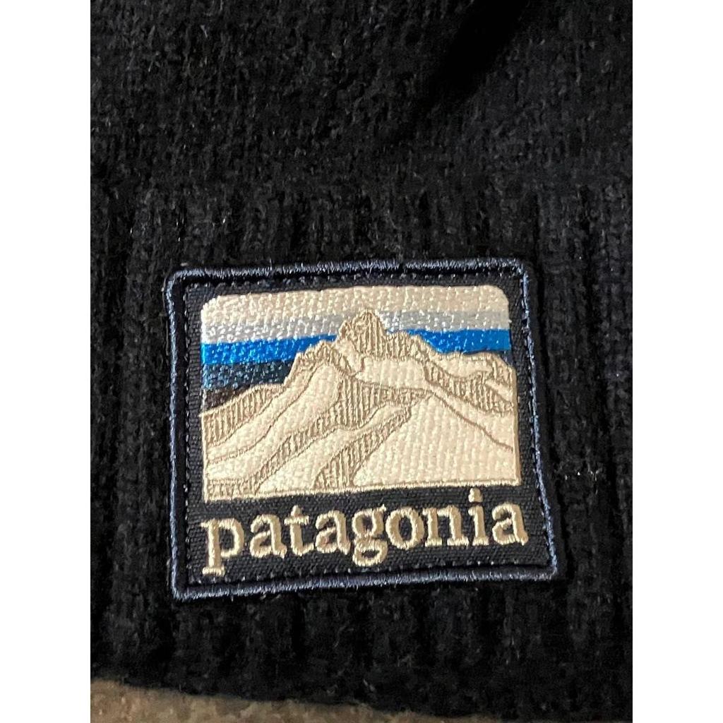 Used Patagonia Knit Hat Beanie Knit Cap