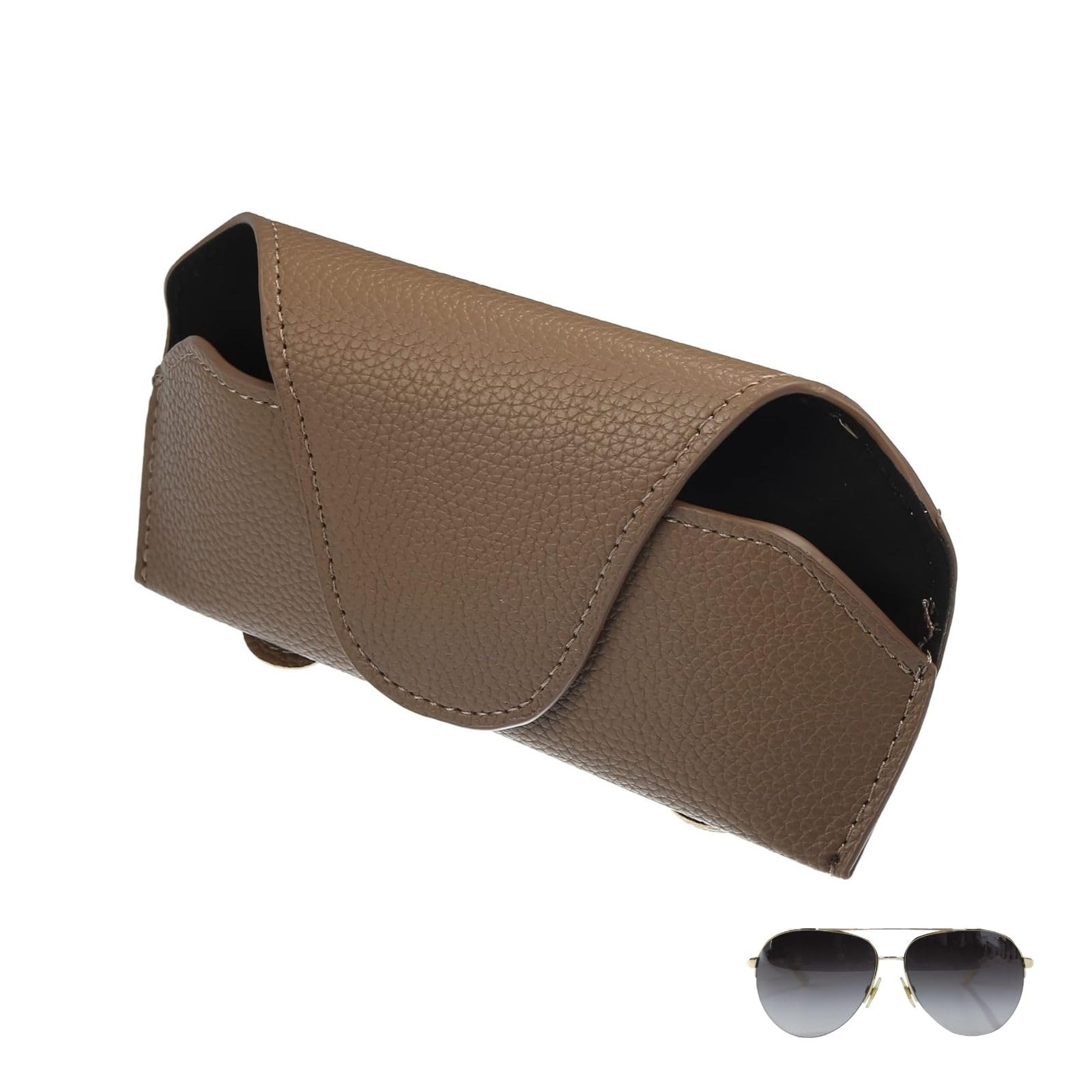 Itisyou Sunglasses Holder Car Glasses Holder Car Visor Sunglasses Holder серый