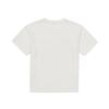 [Snowpeak] Kids Sorona Doodle Graphic Short-Sleeve T-Shirt Off White (S25MKFTS94)
