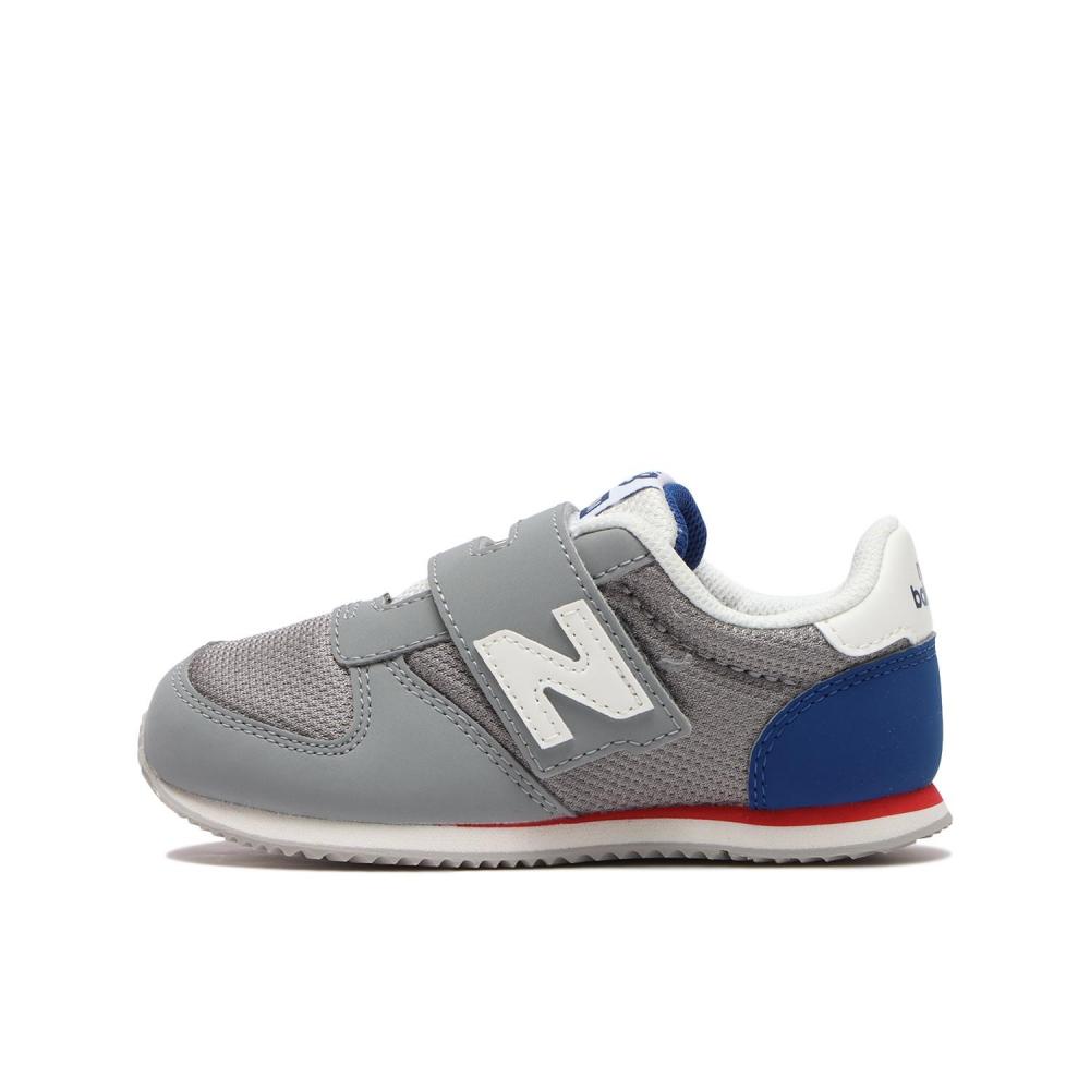 

New Balance IZ420M IZ420MJB СЕРЫЙ JB