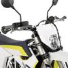 ZETA RACING Armor Compatible with handlebars with an inner diameter of Mounting bracket sold aluminum Protection for Door handle bar Dirtfreak