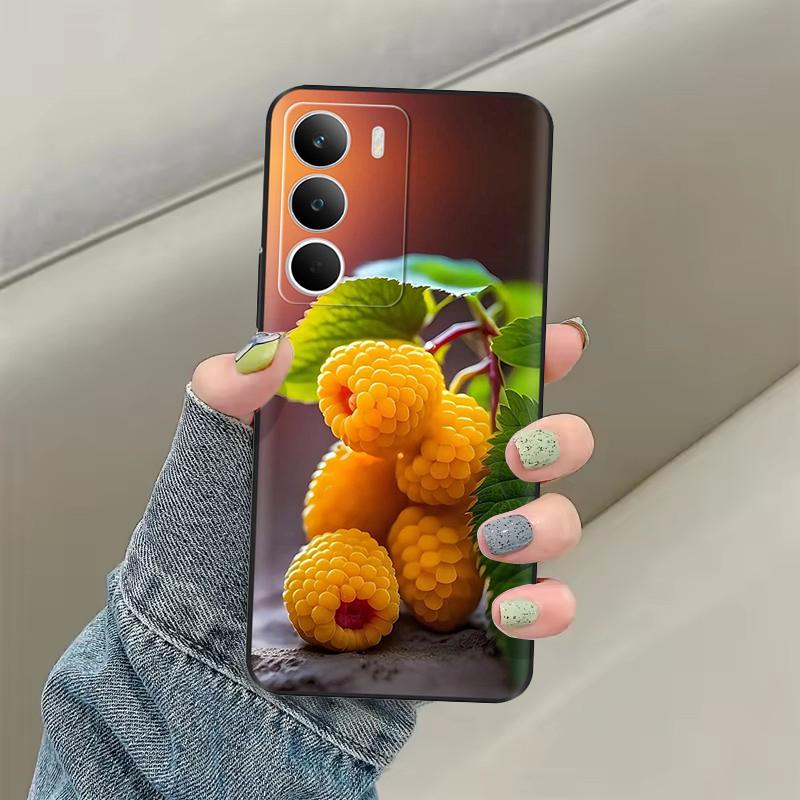 Phone Cases For OPPO Realme C71 Case Cover Silicone Soft TPU Bumper For Realme C71 4G Cases RealmeC71 C 71 Shockproof Bags Funda