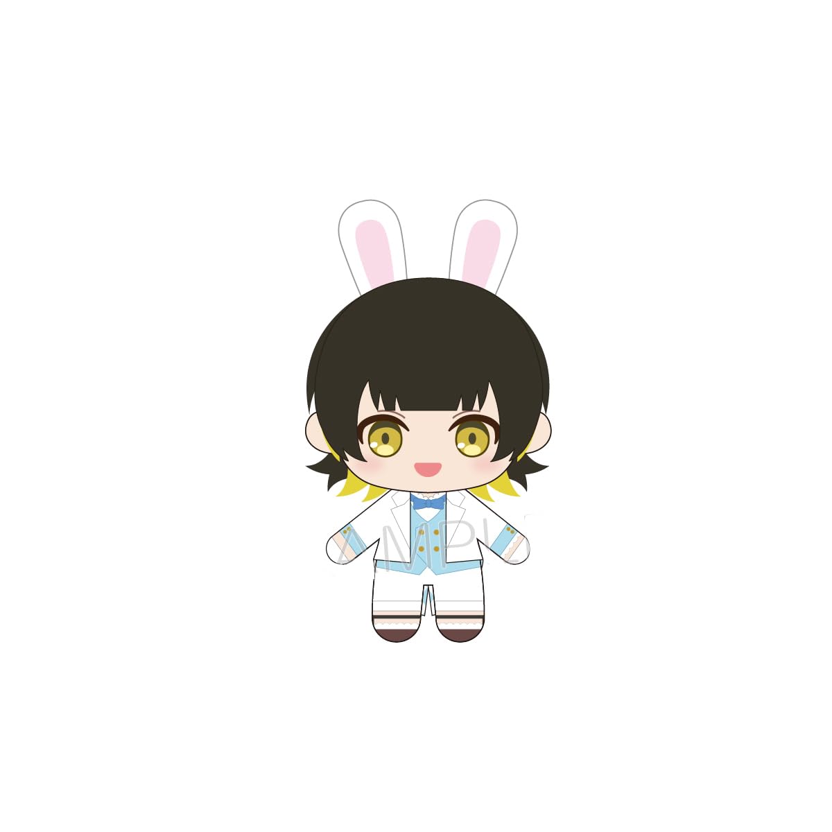 

Телевизионное аниме Haraku Mawari Dressed Up Pinui «Blue Rock» Vol.2