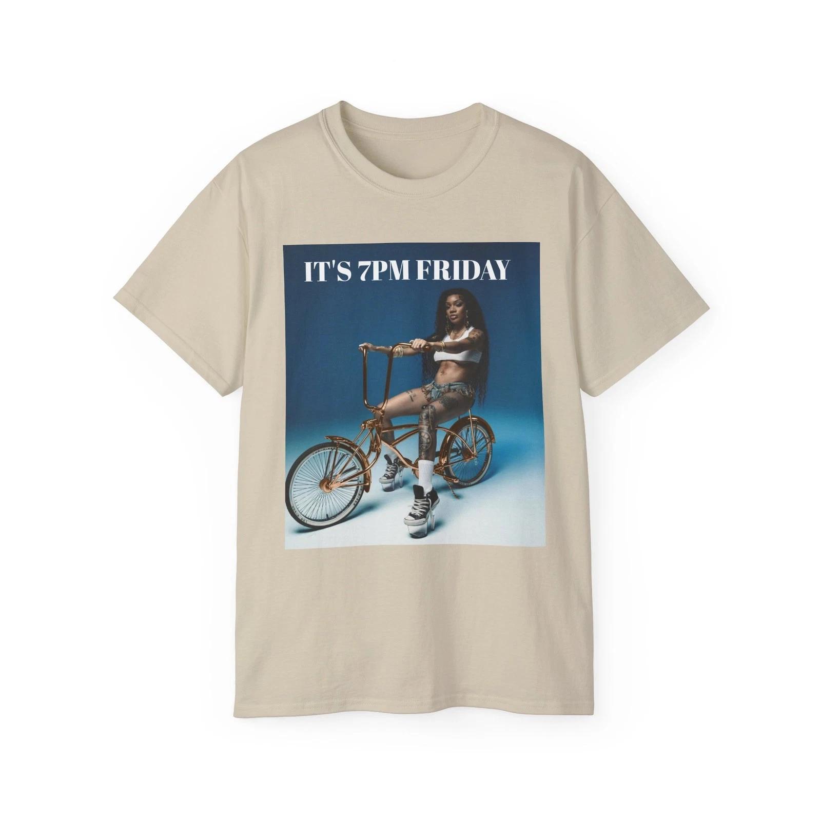 Glorilla Unisex Ultra Cotton Tee M