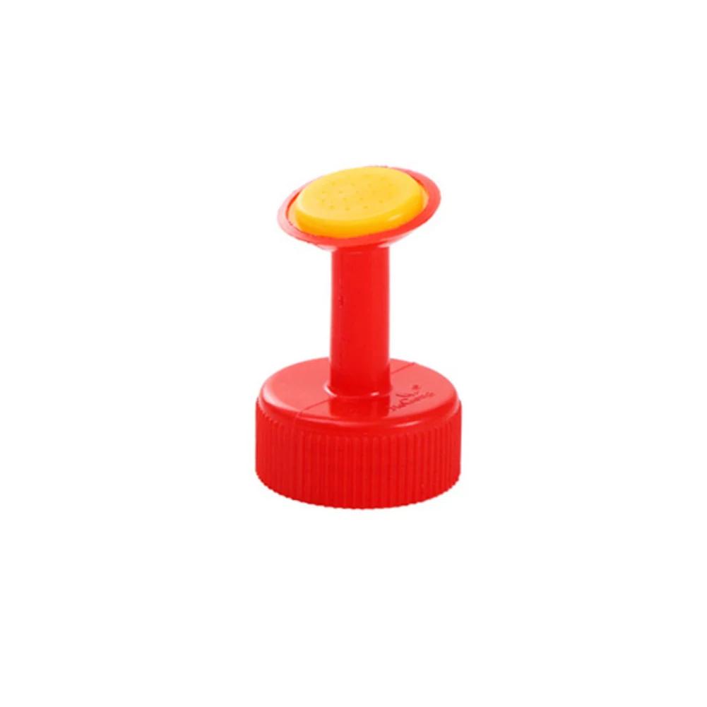 

3 шт. новый портативный спринклер для полива цветов, домашний горшок для растений, инструменты для цветения, садовый лейка, устройство для полива красный