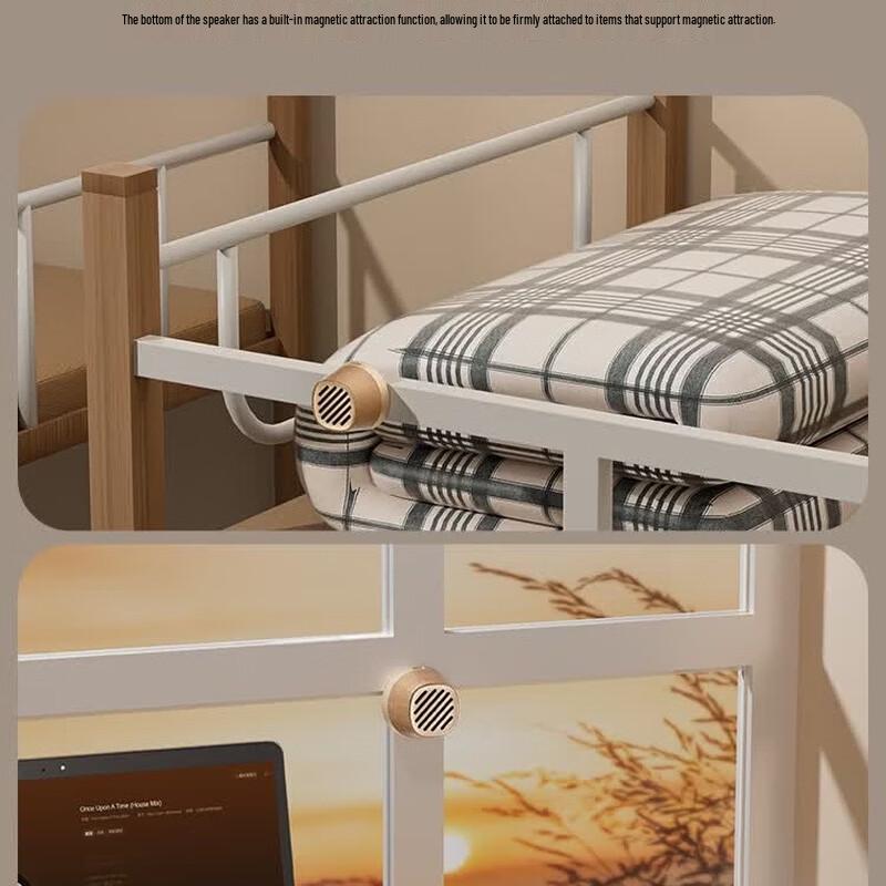 Kuangxiang Magnetic Portable Bluetooth Speaker (CN version)