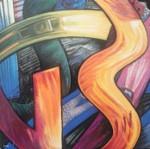 

LP Record CRUSADERS - Life In The Modern World MCA42168 MCA 1988 US Soul/Funk Used