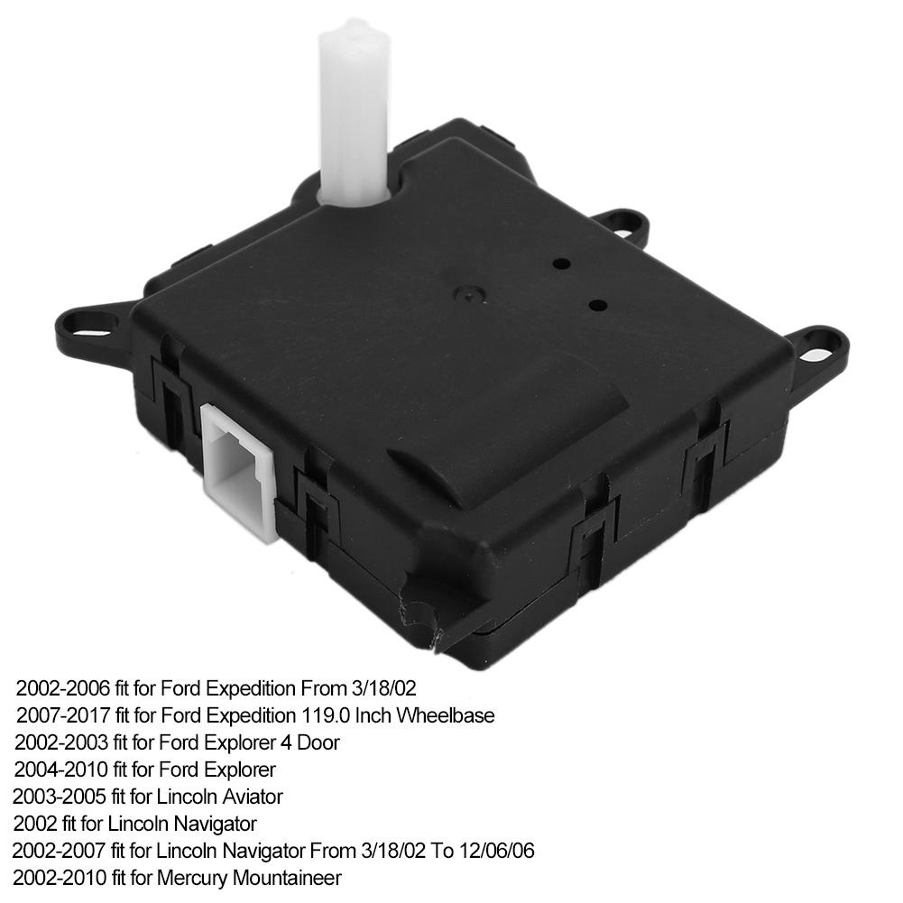 HVAC Heater Air Door Actuator 604 213 YH 1743 Fit for Ford Explorer Expedition