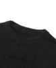 DOFFJASON Nomad Hairy Knit Black