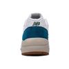New Balance NB 580 Retro Sports Shoes Unisex Sneakers White Blue Brown MRT580NM