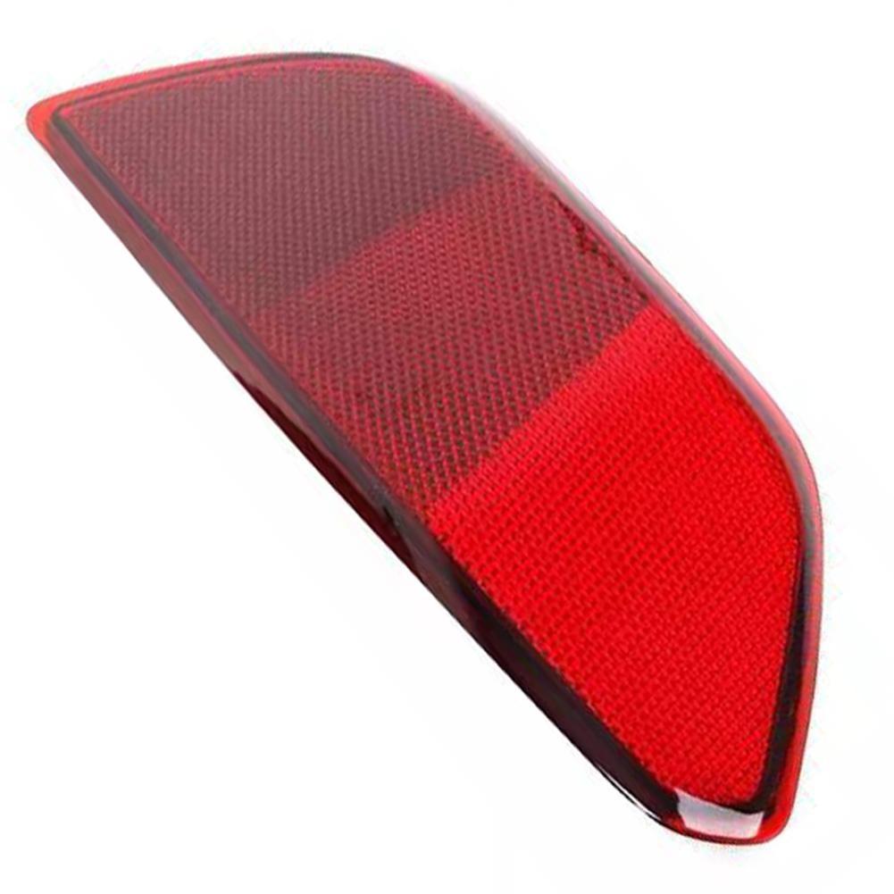 Rechts/Links Hinterer Stoßfänger Reflektorlicht für Porsche Cayenne 958 2011-2014 ( 95863110600, 95863110500 )