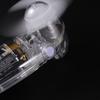 Handheld Fan Mini Tragbarer Ventilator Für Unterwegs Büro Zuhause Weiß