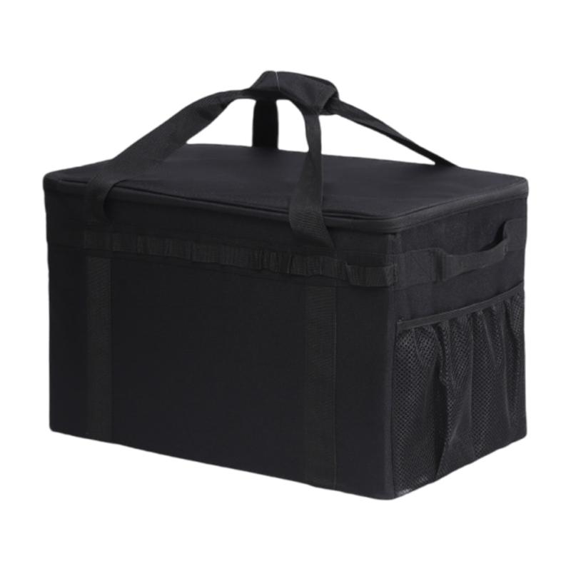 Water Proof Camping Utensils Storage Bag Outdoor Tableware Bag Large Capacity Bags Picnics Travel Gadget Oven Carry Bags