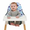 Comfortable Baby Dining Chair Seat Cover Soft High Chair Accessories Breathable Pad Liner  Eatting