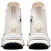 Converse Run Star Legacy CX Trendy Vintage Platform High Top Canvas Shoes Unisex Off-White