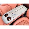 For Changan Deepal S7 S07  + Car Styling Front Water Cup Frame Rear Air Vent Outlet Armrest Box Cover Wood Grain Interior
