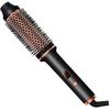 Thermal Brush 1.5 Inch Heated Curling Brush Ceramic Curling Iron Volumizing Brush Heating Round Brush Travel Hair Curler Comb