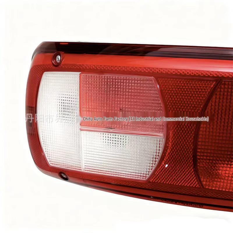 DAF Truck LED Rear Taillight 1875577/1875578 for European Heavy-Duty Models