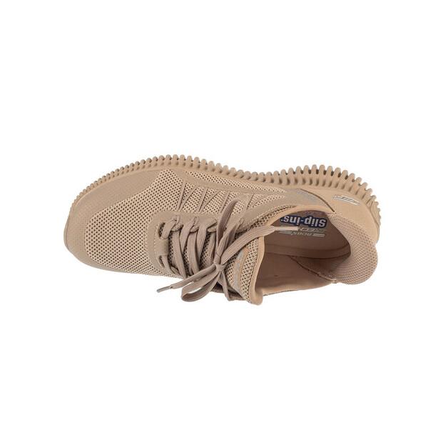 Кроссовки Skechers Slip-Ins: Bobs Geo Lite - Divine Pace