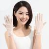Sunscreen Gloves for Women In Summer Outdoor Cycling Non Slip Sports  Fitness Breathable  Driving  Running  Cool Ice Silk Gloves