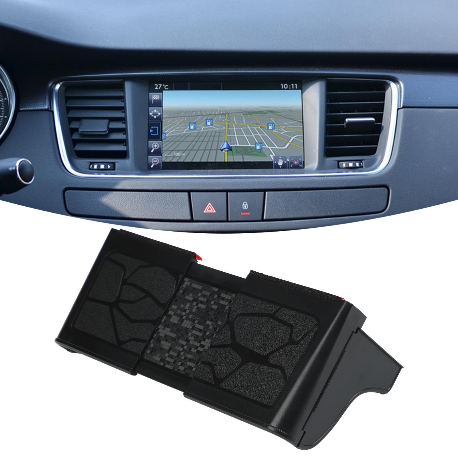 

Glare Shielding Visor for Car GPS Systems Compatible with 7 to 12 Inch Models