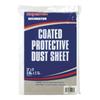 Coated Protective Dust Sheet