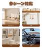 Hanging Tissue Hanging Tissue Car Wall Mount Tissue Car Accessories Cover, Storage, Box, Case, Kitchen/Bathroom Use, [White]