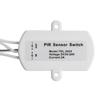 2A   5‑24V PIR Infrared Motion Sensor Detector Automatic   LED Strip USB Interface Black