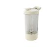Rechargeable Electric Mixing Cup: Automatic Coffee, Protein, and Shake Mixer with Measuring Scale