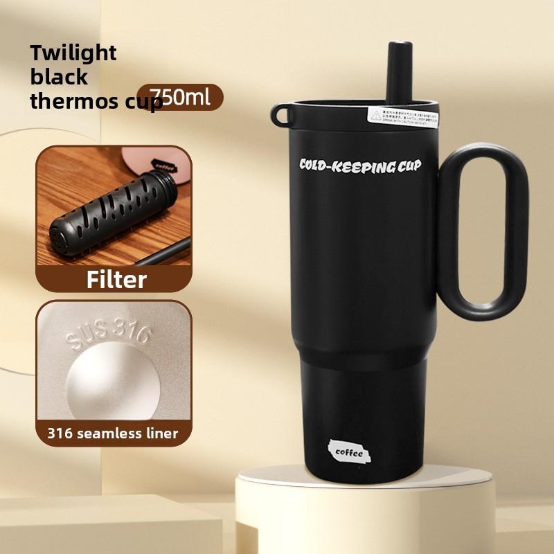 Collectors Edition Insulated Travel Mug With Vacuum Stainless Steel For Outdoors