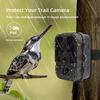 SUNTEKCAM 940PROLI Trail Camera, 4K, 36MP, WiFi, Bluetooth, Night Vision, IP65 Waterproof