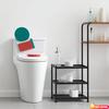 Toilet Touching Lid Seat WC Accessories Lifter Avoid Lifting Portable Toilet Transparent Nordic Toilet 1pcs Device Handle