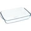Plat À Lasagnes - PYREX - 1450032 - Rectangulaire - En Verre Borosilicate - 35 X 23 Cm