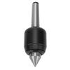 Live Center Bearing Morse Taper Tailstock for CNC Cutter Lathe Accessories MT2 60 degrees