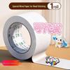 Pin Bead Texture Seamless Fixing Tool: Anti-Deformation Tape for Hot Transfer and Picture Ironing