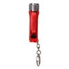 Mini Flashlight Portable Lightweight Multi Light Modes Pocket Flashlight for Outdoor Riding Hiking Camping Fishing Red