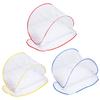 Head Net Cover Reusable Tear-resistant Installation-free Foldable Effective Protection Breathable Universal Camping