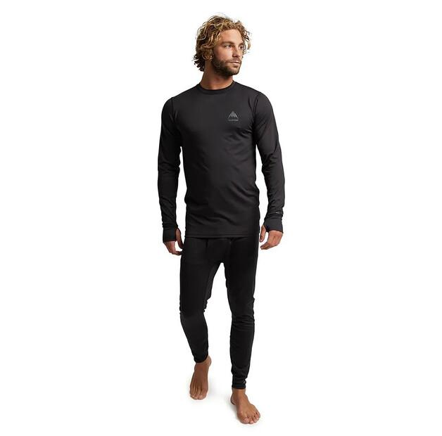 Burton Базовый слой с длинным рукавом Lightweight X