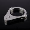 Motorcycle Aluminium Steering Damper Fork Frame Mounting Clamp Bracket 30-60mm Steering Damper Bracket Fork Clamp