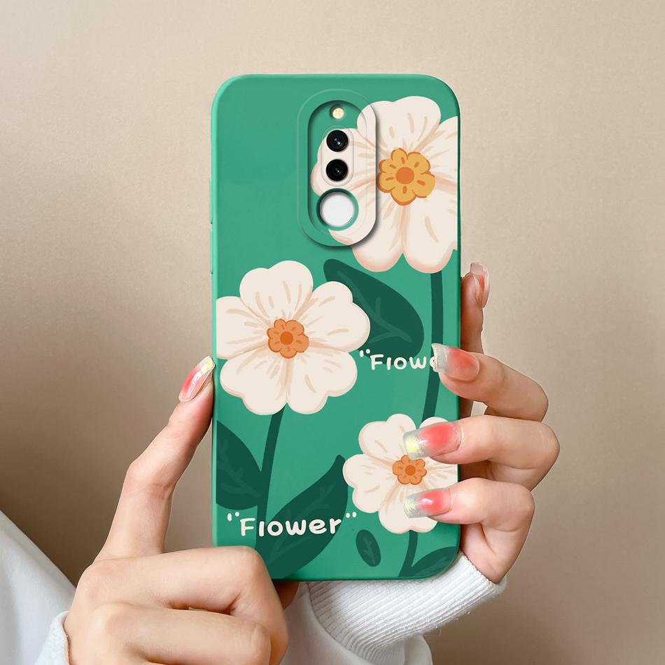 Case For Xiaomi Redmi 8 8A Pro Cute Astronaut Liquid Silicone Phone Shell Camera Lens Protection Back Cover For Redmi8 8 A 8APro