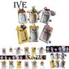 Ive Minive Pop-up Store Plush Card Holder Protective Case