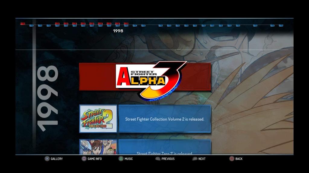 Street Fighter 30th Anniversary Collection North Switch - (Import America) -