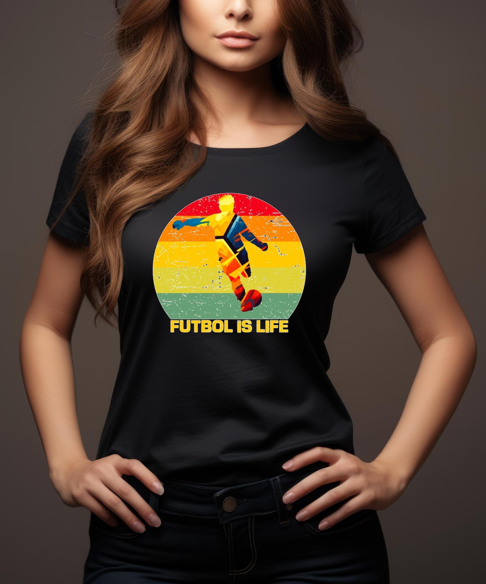 2026 World Soccer Tee, Moisture Wicking Unisex T-Shirt M